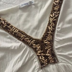 Ricki’s Ladies Tank Top